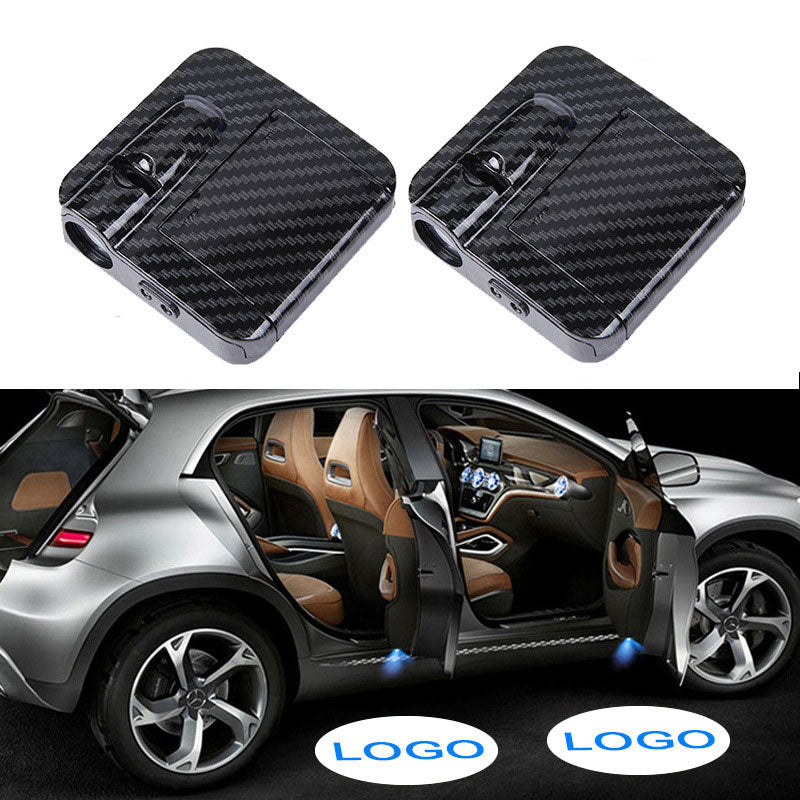 HD Auto Willkommen Licht(4pcs/1 Satz)