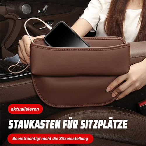 Fahrzeug Multifunktions-Sitz-Aufbewahrungsbox