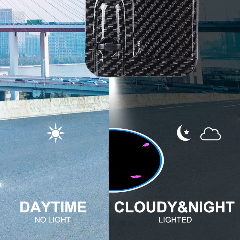 HD Auto Willkommen Licht(4pcs/1 Satz)