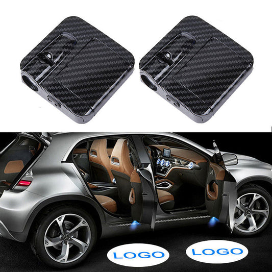 HD Auto Willkommen Licht（4pcs/1 Satz）