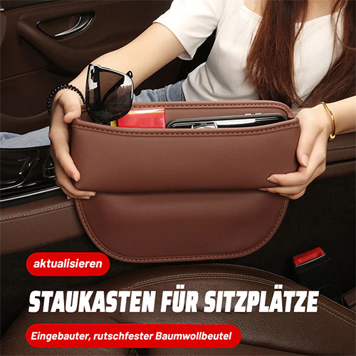 Fahrzeug Multifunktions-Sitz-Aufbewahrungsbox